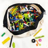Swoop Bags are durable, modern toy storage bags that make cleaning up all those little toys like legos simple, fast and fun. 

Made in USA / SEATTLE 
•••
 #legostorage #toystorage #legobag #playroomstorage #swoopbags