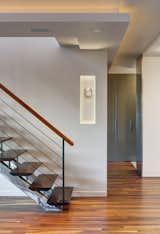 Open Tread Staircase