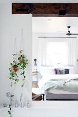 Handmade hanging planters from The Crafter's Box artist Emily Reinhardt.