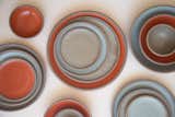Durable, timeless, wheel-thrown dinnerware by East Fork Pottery in Morel, Soapstone, and Ember.  Mix and Match colors from the East Fork Collection to make a tablescape that's just right for you. 