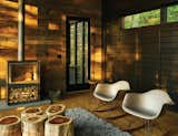 Interior Living Room  Photo 5 of 10 in Nantahala Mountain Zen by Michael Neiswander