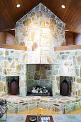 Living Room Fireplace