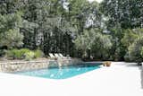 Pool Area from House
