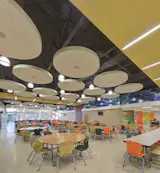 Mosley High School 
Cafeteria Re-Design 