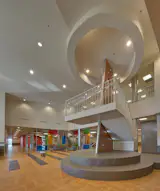 University Academy 
Old Airport Turned Into a Charter School 