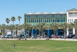 Seaside Florida Mixed Use Building 