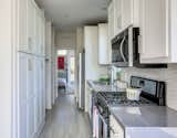 Kitchen with Pantry - full sized appliances -  Palm Canyon Mobile Club