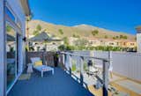 Deck and yard - Palm Canyon Mobile Club