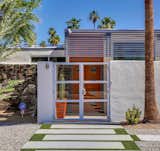  Photo 7 of 46 in Historic Mid-century home,  located in Twin Palms Estates by Paul Kaplan Group