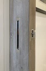 pocket door detail