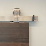 stainless steel barn door hardware