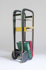 fleimio trolley: for offices.