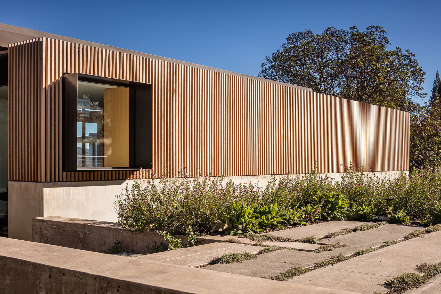 Photo 14 Of 15 In Dry Creek Residence By John Maniscalco Architecture   Original 