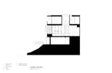 Lateral Section  Photo 1 of 33 in Dolores Heights Residence I by John Maniscalco Architecture