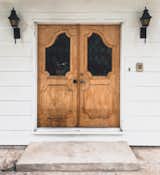 Looking forward to refinishing this beautiful door.