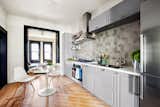 Kitchen  Photo 16 of 19 in Kitchen by Pixy Interiors from A Historic Rowhouse Wreck Ready for Renters (Sweeten project)