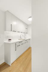 Kitchen  Photo 2 of 17 in AFTER A CLOSE CALL, A DREAM APARTMENT COMES TRUE (Sweeten Project) by Pixy Interiors