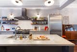 Kitchen  Photo 6 of 19 in Kitchen by Pixy Interiors from A LONG TOWNHOUSE SETS THE RIGHT FLOW FOR MODERN LIVING (PART 2, SWEETEN project)