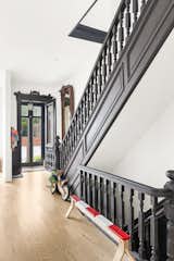 Staircase  Photo 9 of 21 in Bed Stuy Family Adobe by Pixy Interiors
