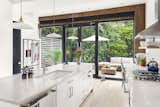 Kitchen  Photo 5 of 21 in Bed Stuy Family Adobe by Pixy Interiors