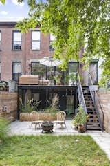 Outdoor  Photo 7 of 21 in Bed Stuy Family Adobe by Pixy Interiors