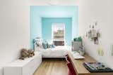 Kids Room  Photo 2 of 6 in Kids by Pixy Interiors from A SUNNIER RE-DO FOR A BROOKLYN TOWNHOUSE