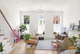  Photo 15 of 23 in A SUNNIER RE-DO FOR A BROOKLYN TOWNHOUSE by Pixy Interiors