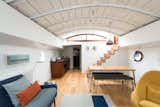 Londoners Can Live in This Scandinavian-Inspired, Converted Barge For $424K