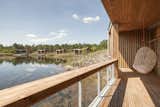 Harmonizing With Nature, These Eco-Huts Offer Respite in the Heart of France - Photo 5 of 10 - 