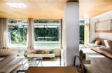 The Iconic, Midcentury Home That Peter Womersley Designed For Bernat Klein Asks $1.02M - Photo 4 of 10 - 