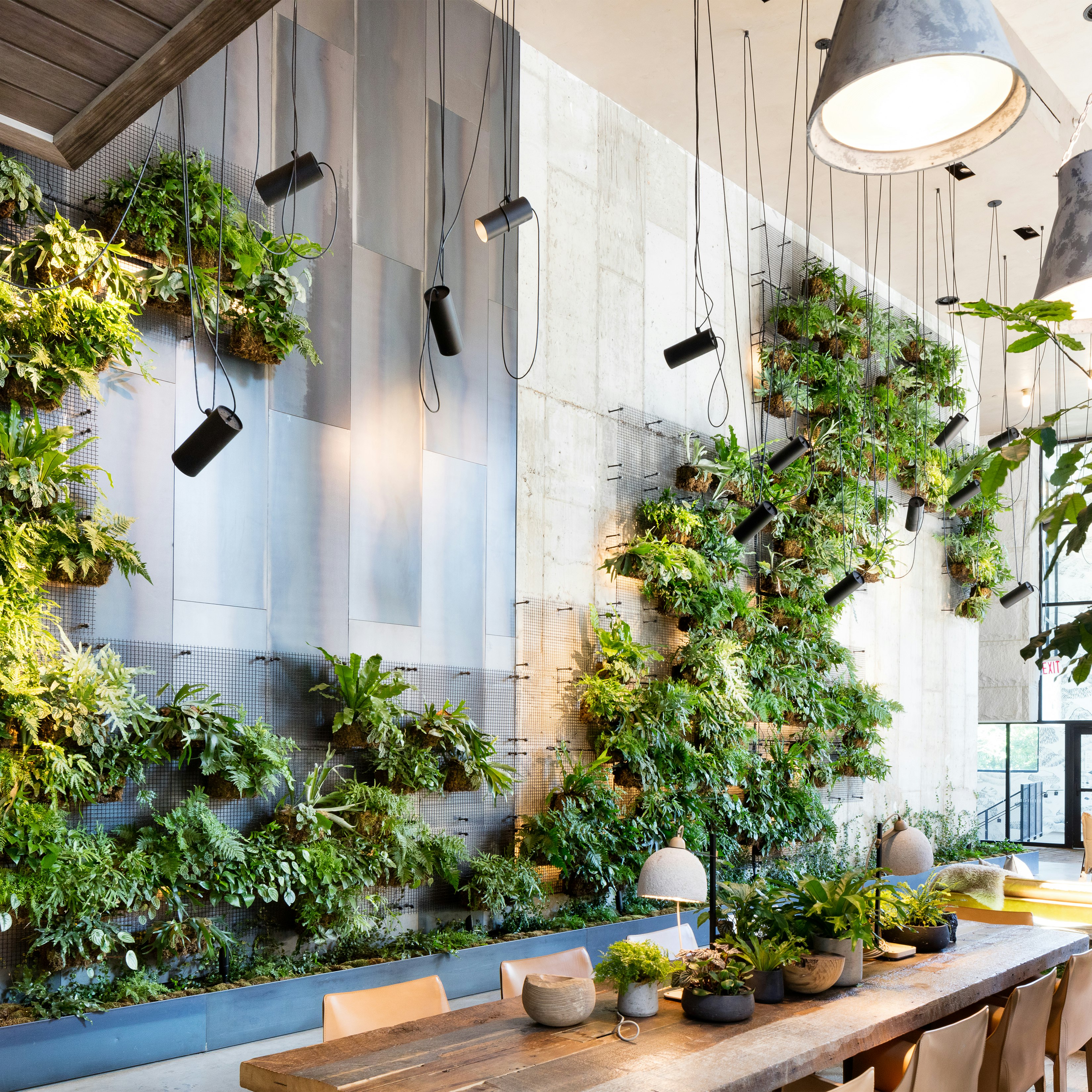 Green Walls Modern Home Artificial Green Walls For Your Home Indoor