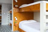 The Bunk Room, located on the first floor, has direct pool access.  Custom built in bunk beds provide the perfect accommodations for a group of friends.