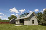 An 1850s Farmhouse in Iowa City Gets a Modern Makeover - Photo 2 of 12 - 