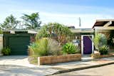 Exterior, House Building Type, and Stone Siding Material  Photo 2 of 15 in A Glowing Eichler Home in San Francisco Asks $2.15M