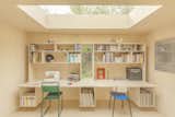 A London Couple's Backyard Studio Is Clad in Sustainable Cork - Photo 4 of 8 - 