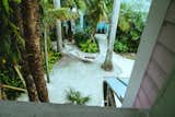 Roam Miami sandy garden with hammock&nbsp;&nbsp;
