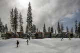 These Contemporary Lake Tahoe Chalets Have Ski-In, Ski-Out Access - Photo 10 of 11 - 