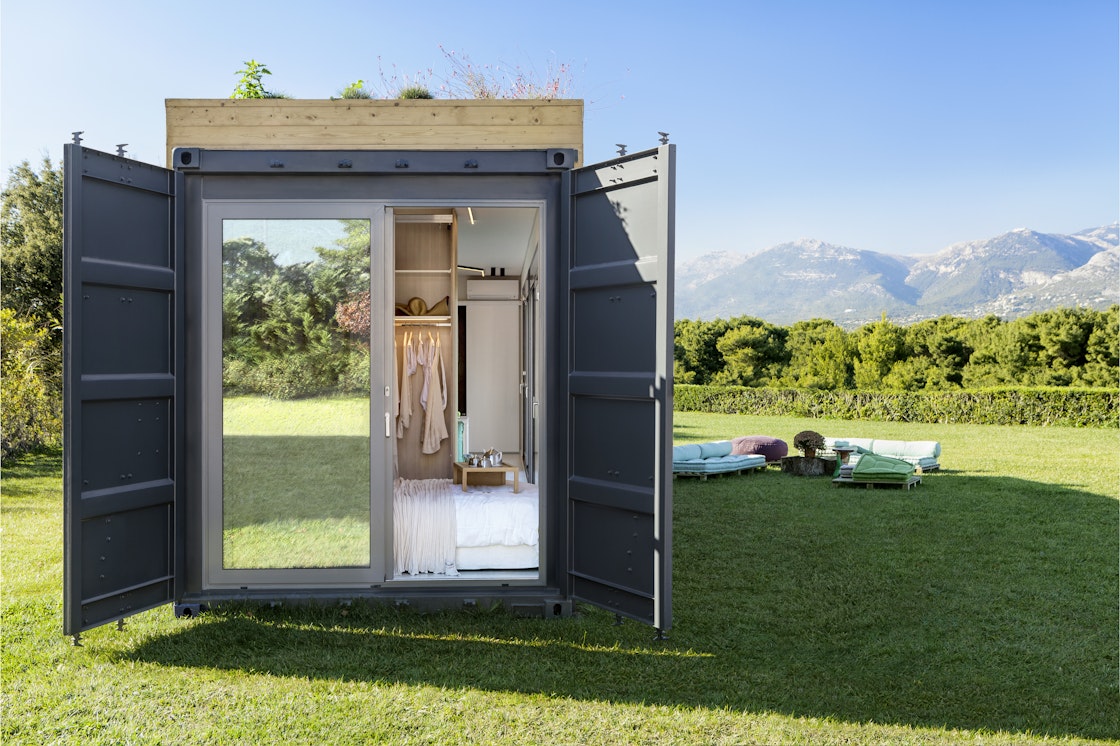 Photo 3 of 10 in This EcoFriendly Shipping Container Is the Ultimate