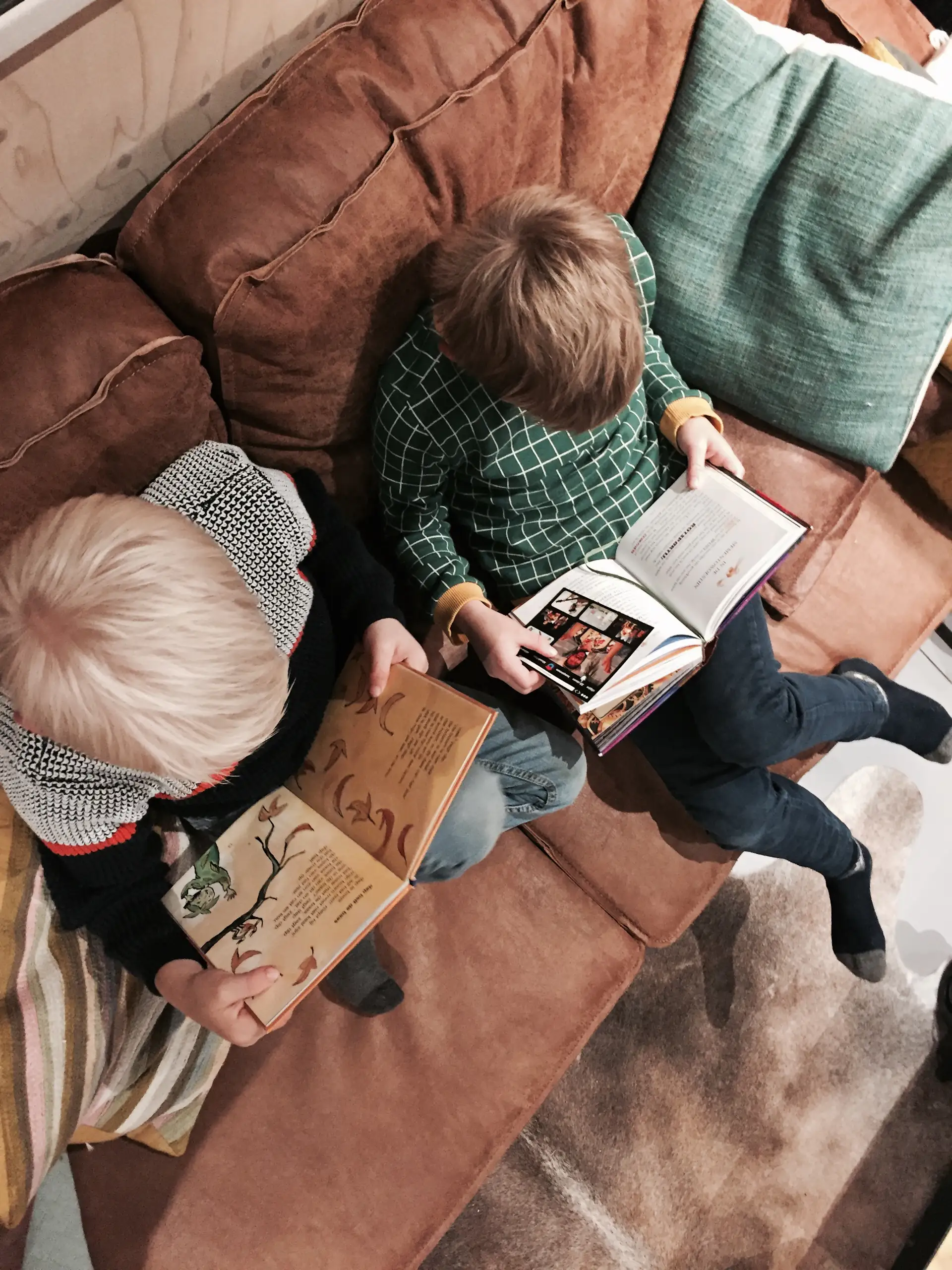 The comfort and coziness provided is perfect for family holidays.
