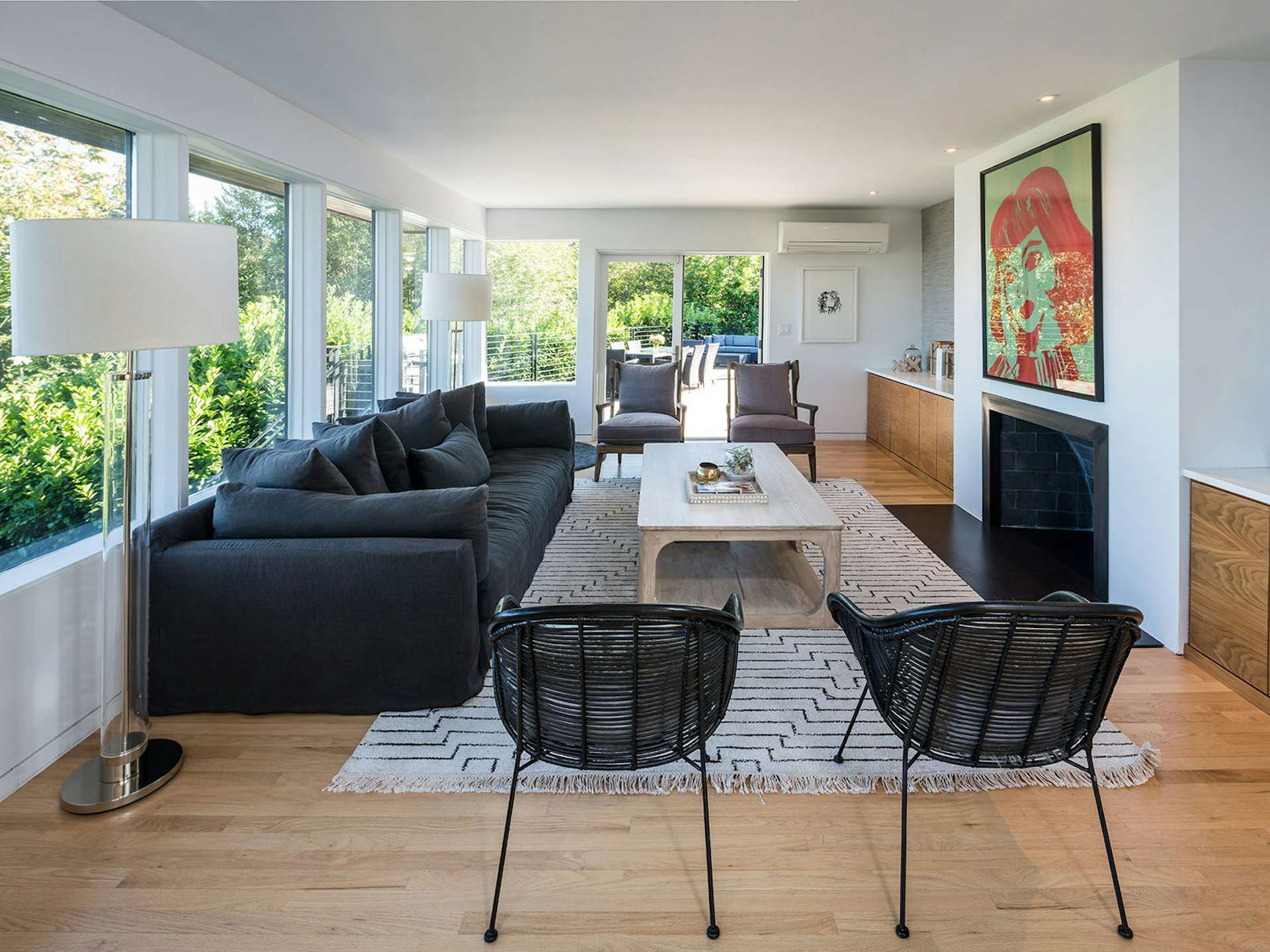 Sinclair House by Van Evera Bailey Dwell