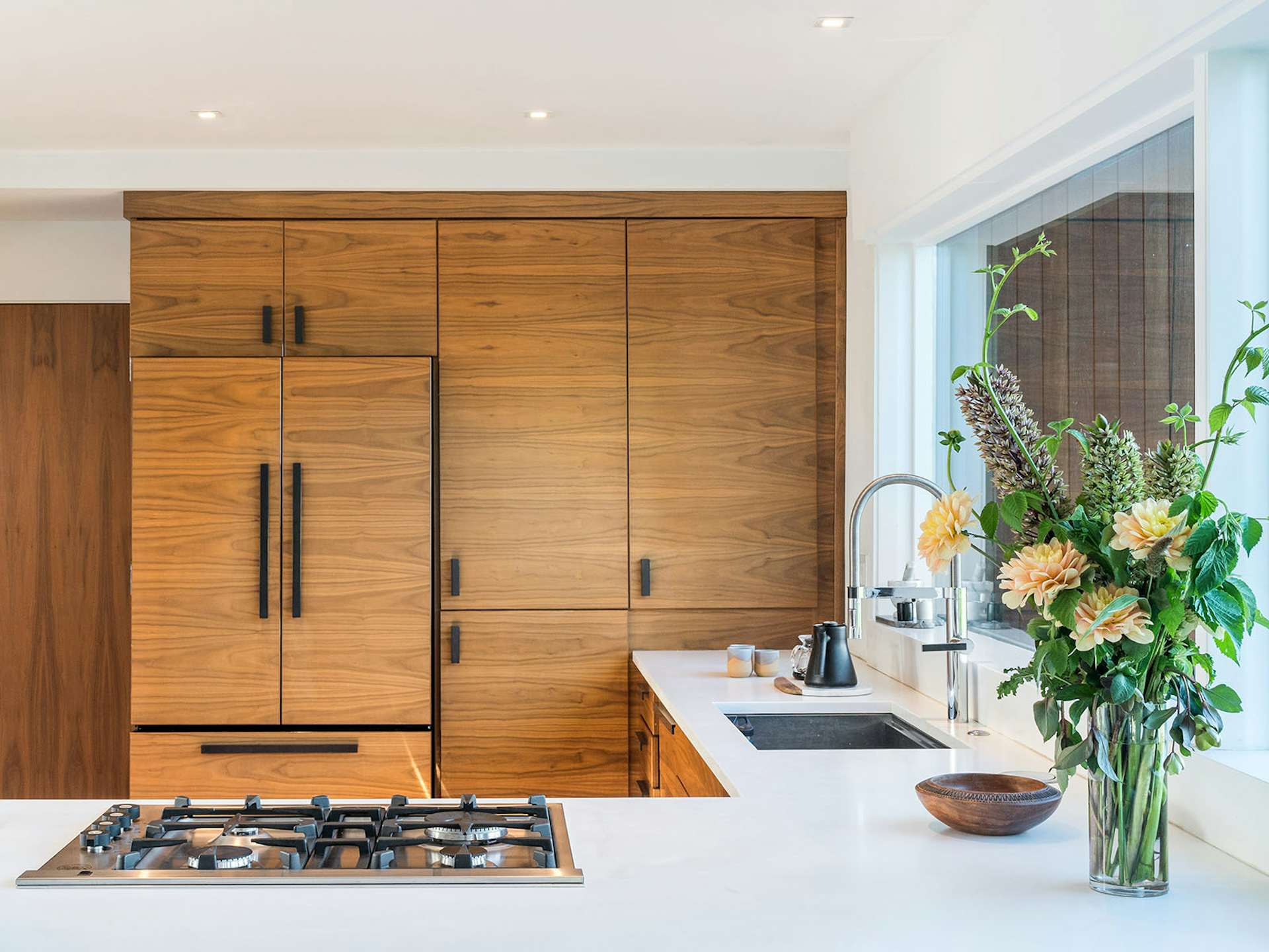 Sinclair House by Van Evera Bailey Dwell