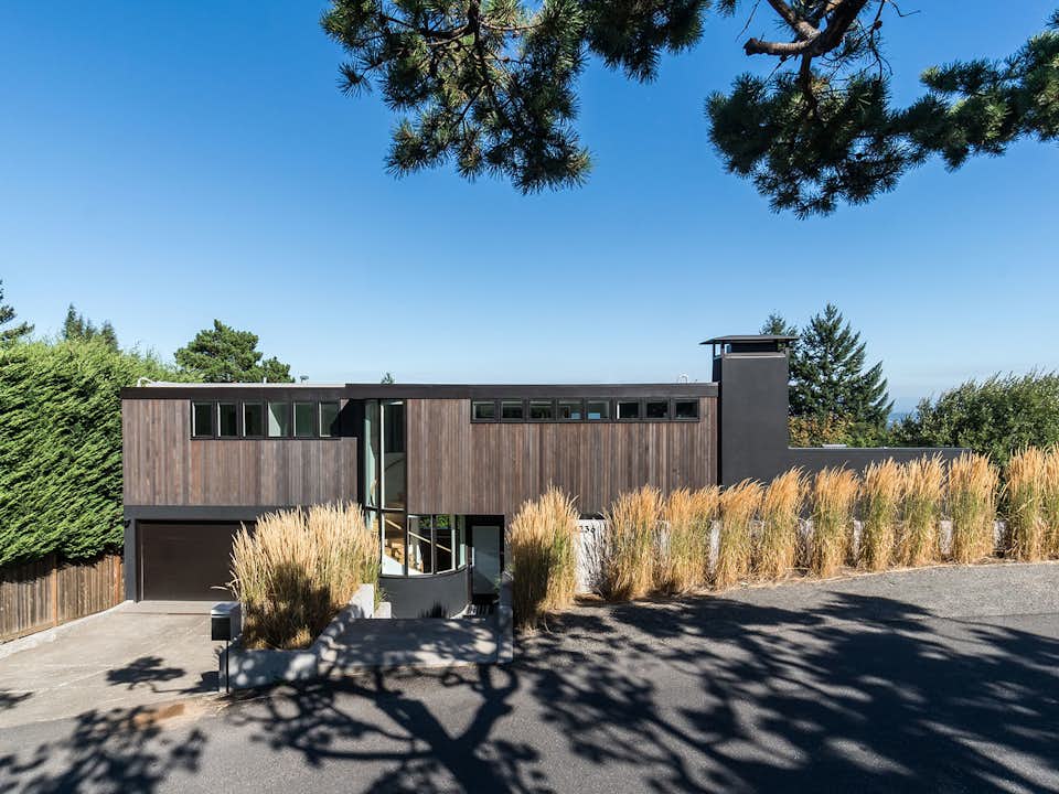 Sinclair House by Van Evera Bailey Dwell