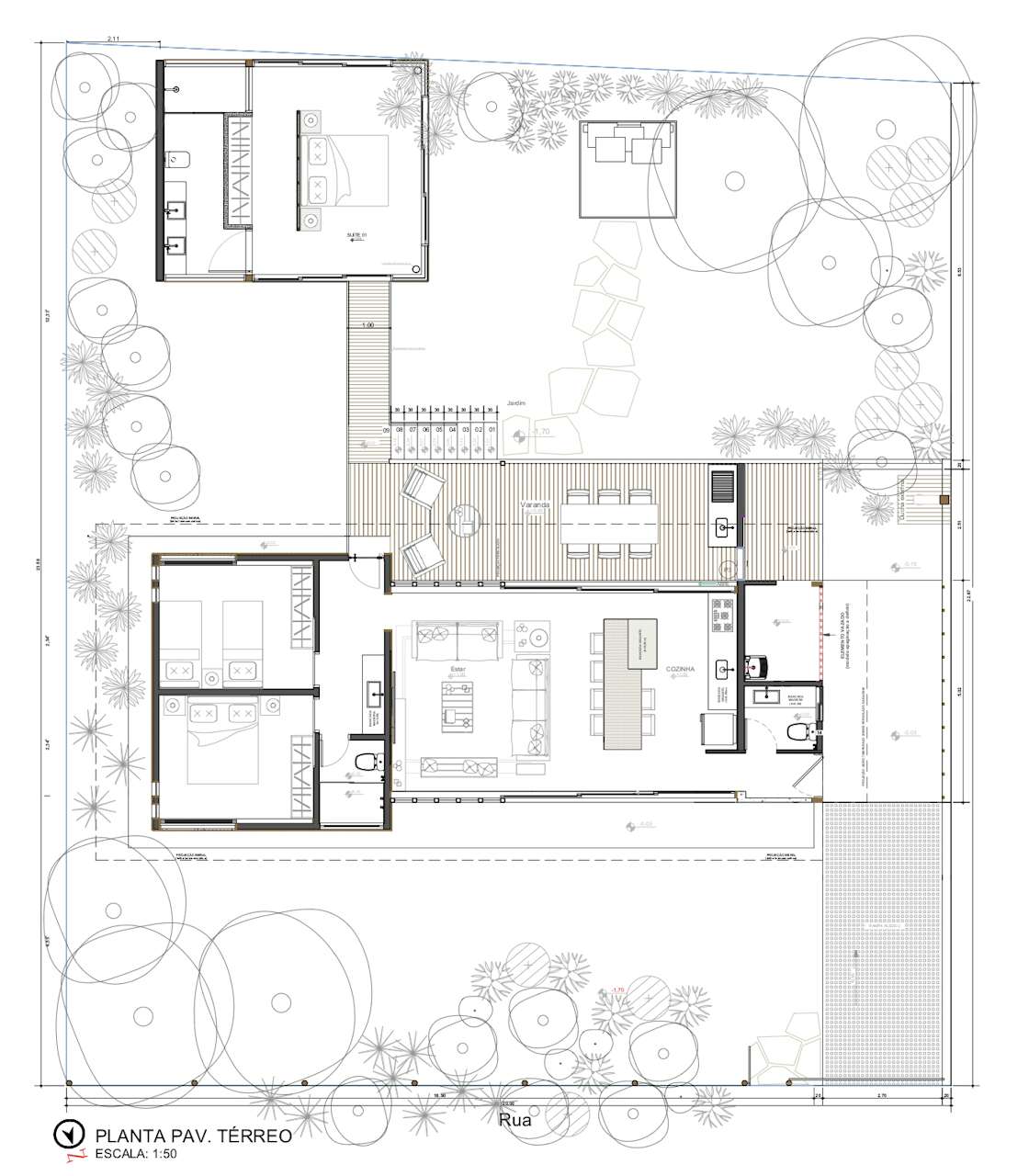 Casa Modelo by Pitta Arquitetura - Dwell