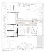 Casa Modelo floor plan