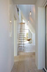 Light House by PURAS Architecture staircase