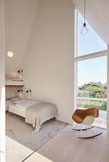 Light House by PURAS Architecture bunk room