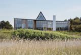 This Danish “Light House” Radically Reinterprets the Classic A-Frame