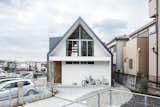 House in Tsukawaki exterior