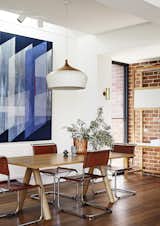 Coburg House by Lisa Breeze dining room