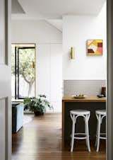 Coburg House by Lisa Breeze  kitchen